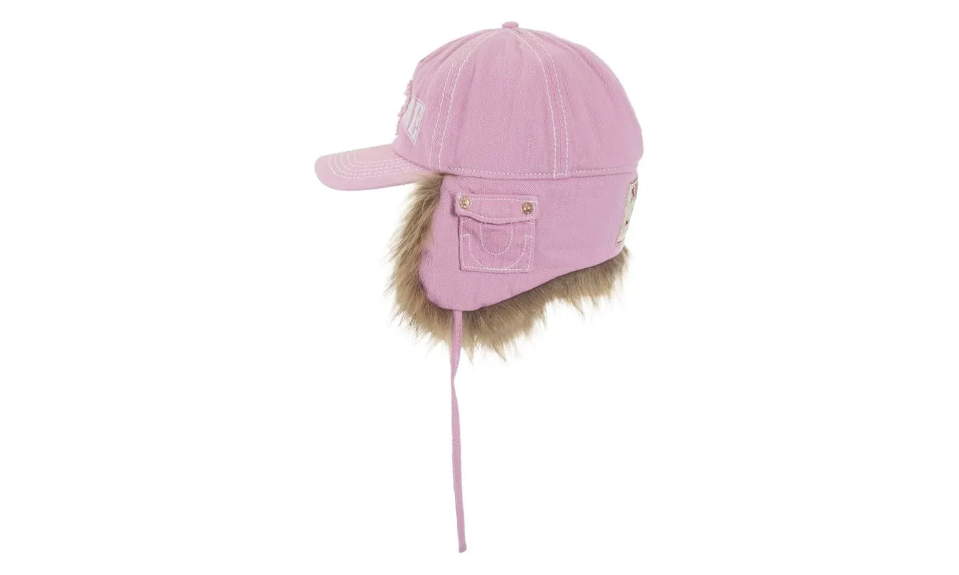Supreme True Religion Earflap 5-Panel Pink - SUPR-SUPREME -MULTI