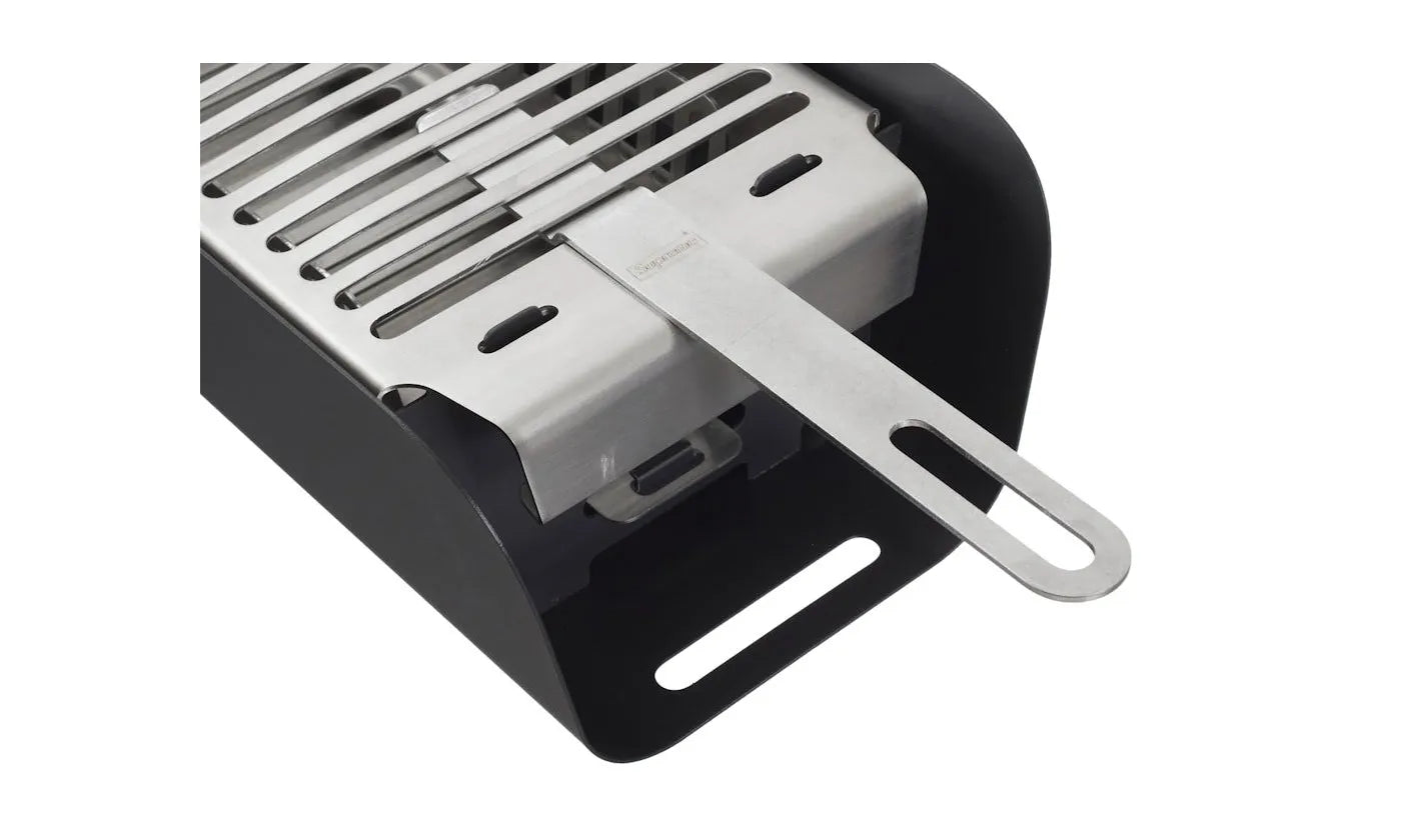 Supreme UNA Grill Black - SUPR-SUUNGB-BLACK