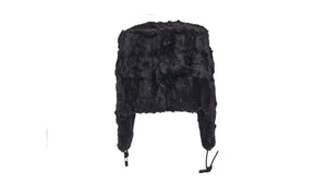 Supreme Ushanka Hat Black - SUPR-SUUSHB-BLACK