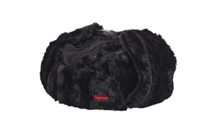 Supreme Ushanka Hat Black - SUPR-SUUSHB-BLACK