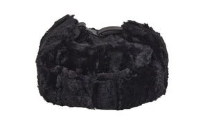 Supreme Ushanka Hat Black - SUPR-SUUSHB-BLACK