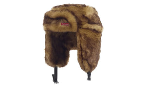 Supreme Ushanka Hat (FW25) Brown - SUPR-SUUH(BXX-MULTI