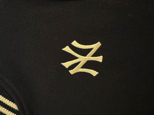 nike Used Sporty & Rich NY Yankees Jacket - 404251157