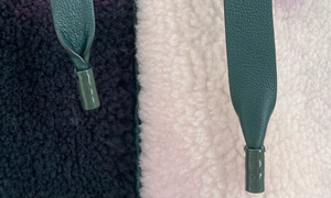 nike Used Louis Vuitton Tie-dyed Wool Zip-up hooded Jacket - test