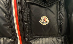 Mocler Used Moncler Montbeliard Puffer Jacket - test
