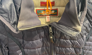 nike Used Parajumpers Super Lightweight Puffer Jacket Navy - test