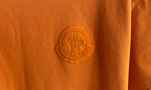 Moncler Used Moncler 2 1952 Logo T-shirt - test