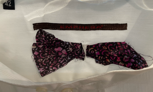 Empresa Used Empresa BARTYE white button up shirt  - EMP