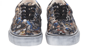 Era Supreme x Mike Kelley Grey - VN00110ABLU