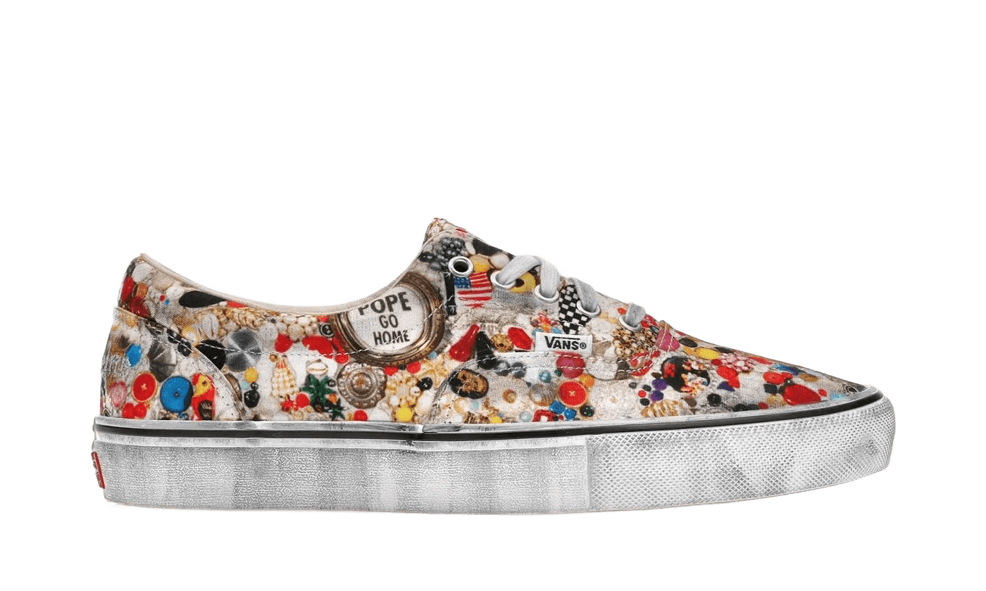 Era Supreme x Mike Kelley White - VN00110ANTR