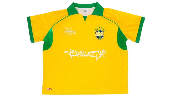 VITUN LEIJA BRAZIL JERSEY