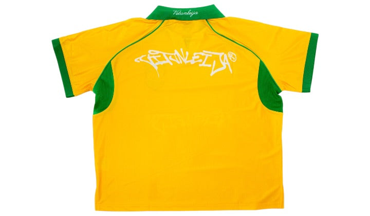VITUN LEIJA BRAZIL JERSEY