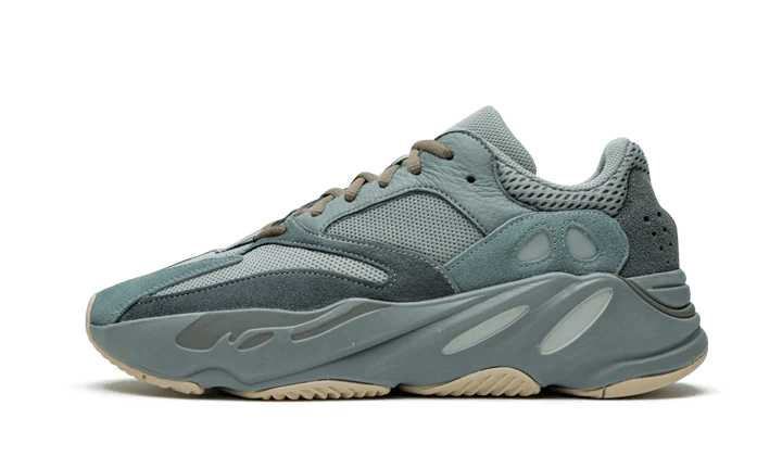 Adidas Yeezy boost 700 teal blue (no box)