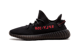 Yeezy Boost 350 V2 Black Red - CP9652