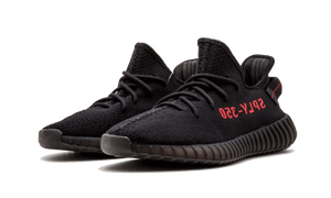 Yeezy Boost 350 V2 Black Red - CP9652