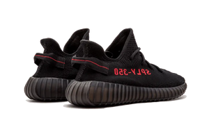 Yeezy Boost 350 V2 Black Red - CP9652