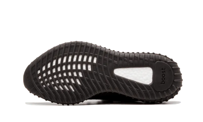 Yeezy Boost 350 V2 Black Red - CP9652