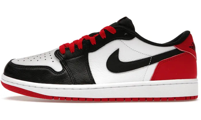 Jordan 1 Retro Low OG Black Toe (2023)