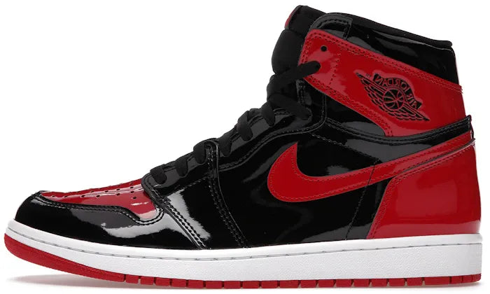 Jordan 1 Retro High OG Patent Bred