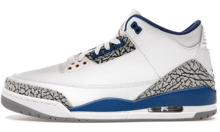 Jordan 3 Retro Wizards