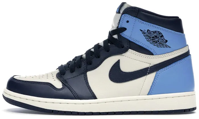 Jordan 1 Retro High Obsidian