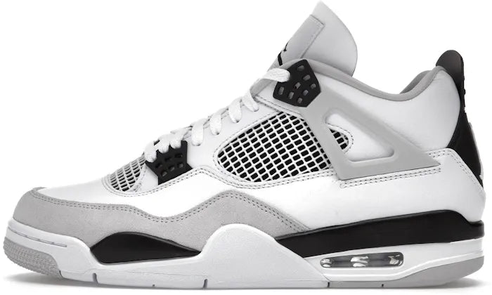 Jordan 4 Retro Military Black