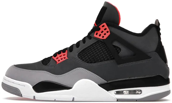 Jordan 4 Retro Infrared
