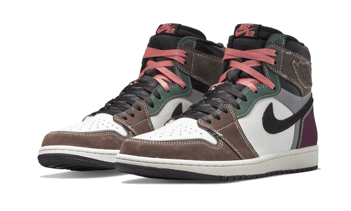 Jordan 1 Retro High OG Hand Crafted