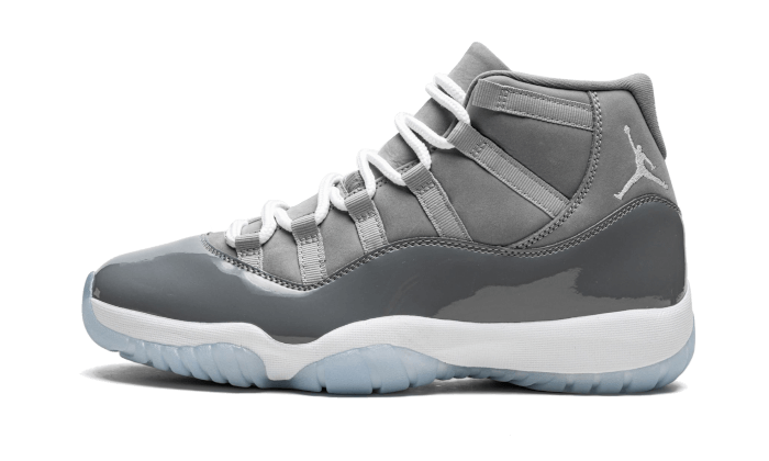 Jordan 11 Retro Cool Grey (2021)