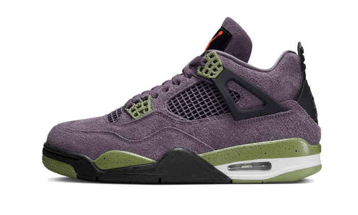 Jordan 4 Retro Canyon Purple (Women's)