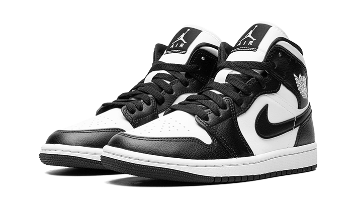 Jordan 1 Mid Panda (Women's)