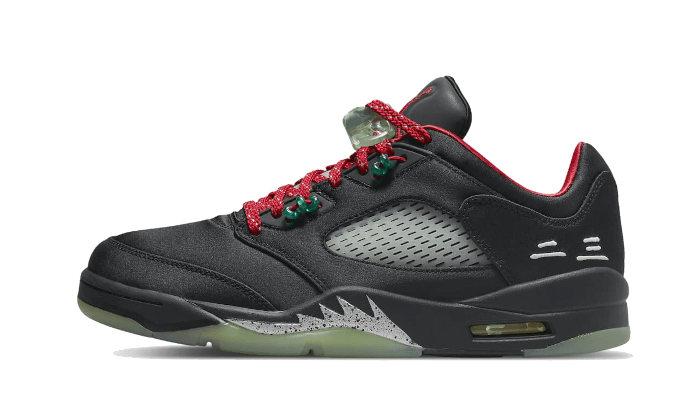 Jordan 5 Retro Low CLOT Jade
