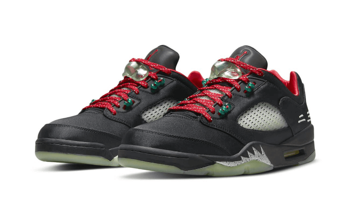 Jordan 5 Retro Low CLOT Jade