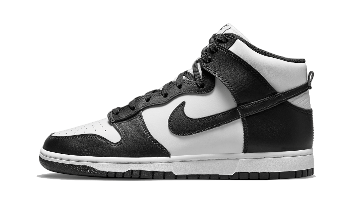 Nike Dunk High Panda Black White (2021)