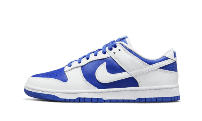 Nike Dunk Low Racer Blue White