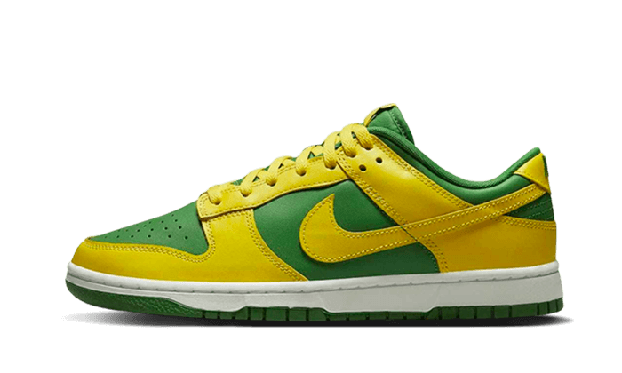 Nike Dunk Low Retro Reverse Brazil