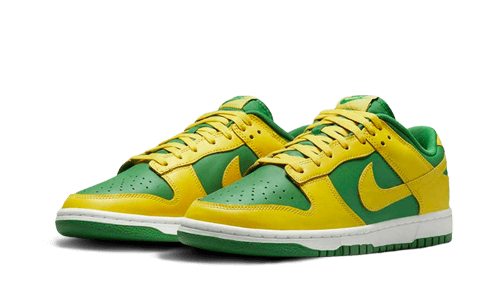 Nike Dunk Low Retro Reverse Brazil