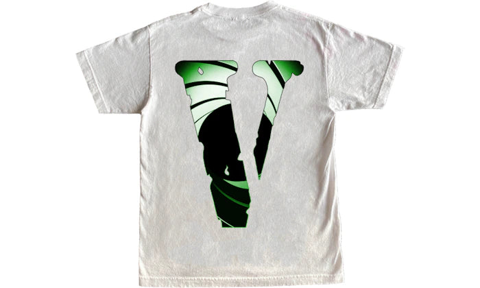 Juice Wrld x XO x Vlone Double Agent Tee Natural