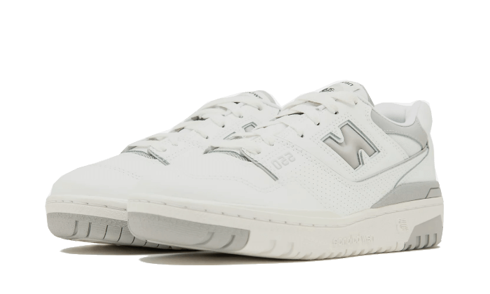 New Balance 550 White Rain Cloud (Women's)