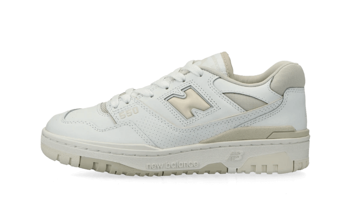 New Balance 550 Silver Birch (Women's)