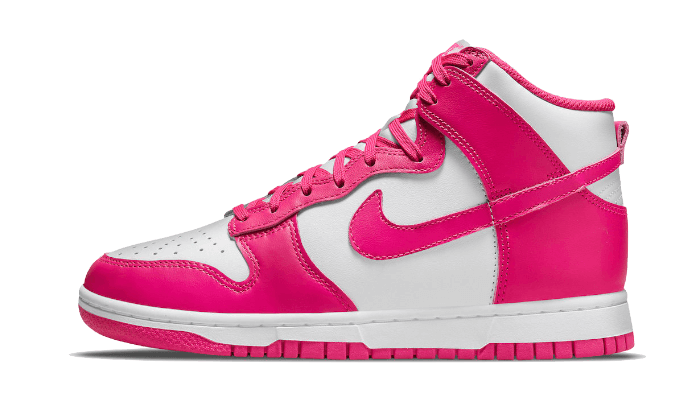 Nike Dunk High Pink Prime (Women's)