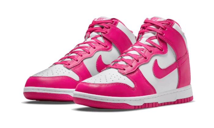 Nike Dunk High Pink Prime (Women's)