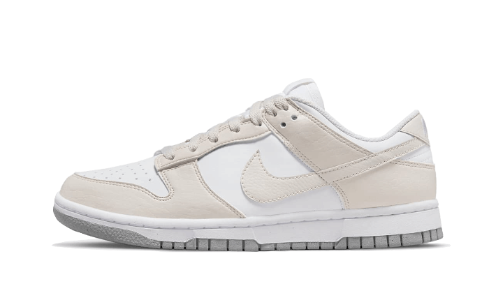 Nike Dunk Low Next Nature White Light Orewood Brown (Women's)