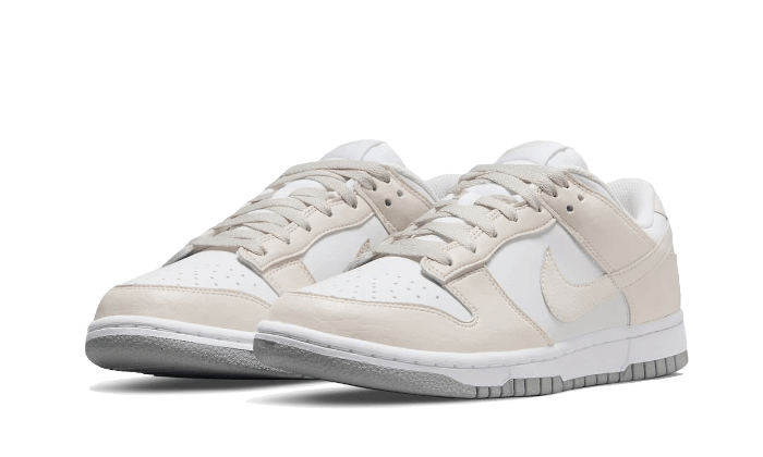 Nike Dunk Low Next Nature White Light Orewood Brown (Women's)