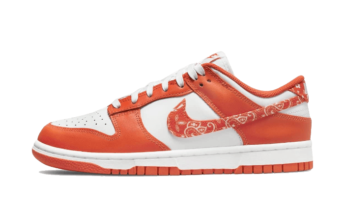 Nike Dunk Low Essential Paisley Pack Orange (Women's)