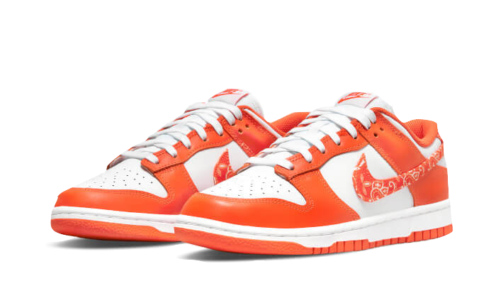 Nike Dunk Low Essential Paisley Pack Orange (Women's)