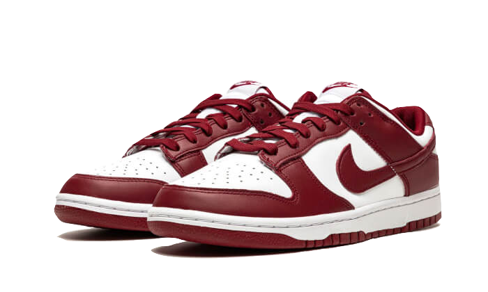 Nike Dunk Low Team Red (2022)