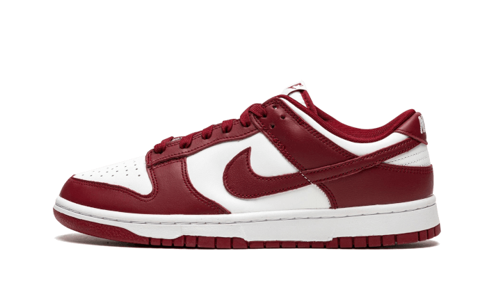 Nike Dunk Low Team Red (2022)