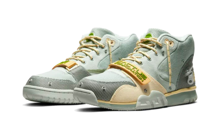 Nike Air Trainer 1 SP Travis Scott Grey Haze