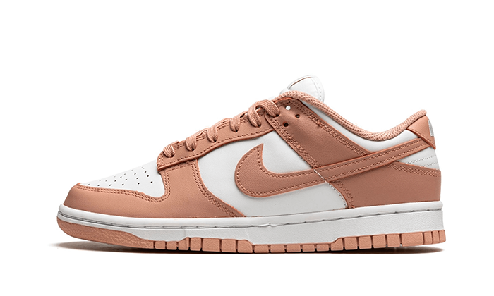 Nike Dunk Low Rose Whisper (Women's)